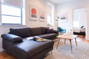 Living Room Upper Manhattan