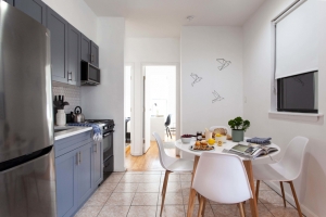 Kitchen Area Upper Manhattan